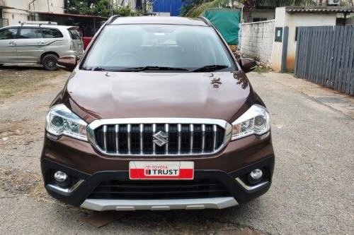 Used Maruti Suzuki S Cross Zeta DDiS 200 SH 2018 MT in Bangalore 