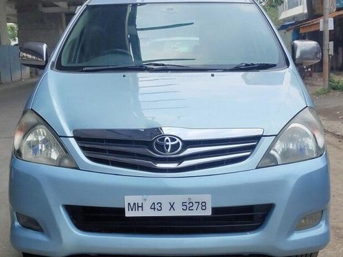 Used 2009 Toyota Innova MT for sale in Mumbai