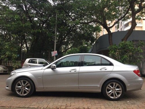 Used 2012 Mercedes Benz C-Class AT for sale in Mumbai