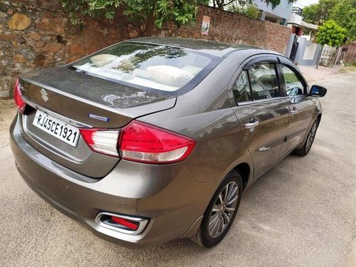 Used Maruti Suzuki Ciaz 2019 MT for sale in Jaipur 