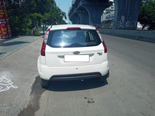 Used Ford Figo Diesel ZXI 2012 MT for sale in Chennai 