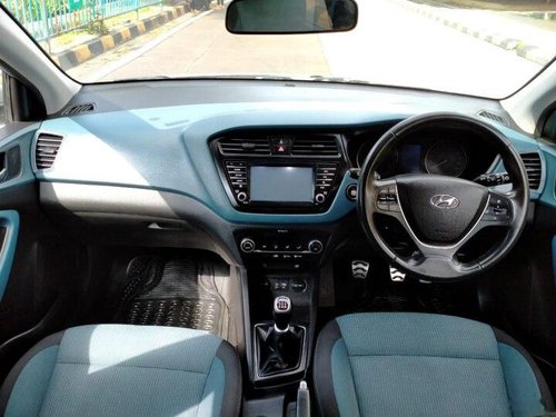 Hyundai i20 Active 1.2 SX 2017 MT for sale in Mumbai