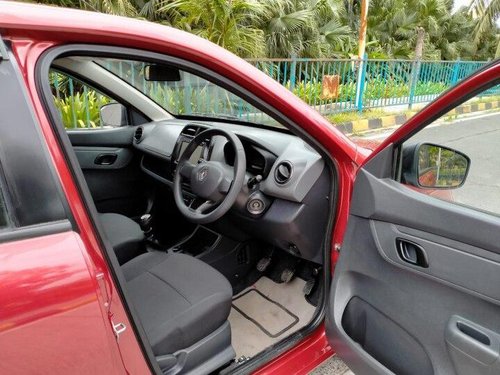 Used Renault KWID RXT 2016 MT for sale in Mumbai