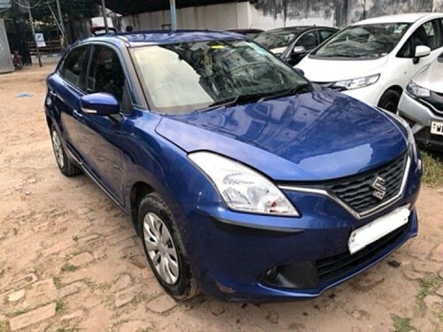 Used 2016 Maruti Suzuki Baleno Delta MT for sale in Kolkata