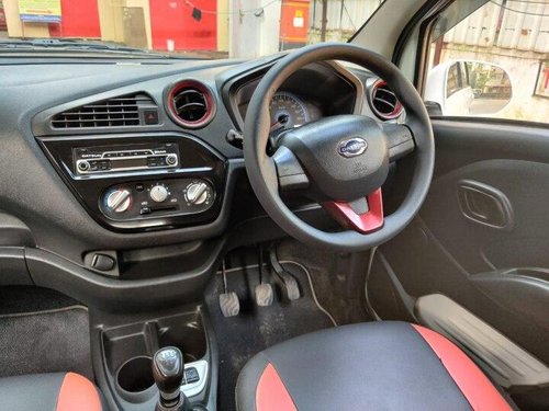 Used Datsun redi-GO T 2017 MT for sale in Mumbai