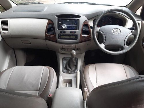 Used Toyota Innova 2011 MT for sale in Mumbai