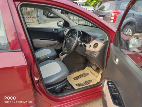 Used 2014 Hyundai Grand i10 AT for sale in Mumbai