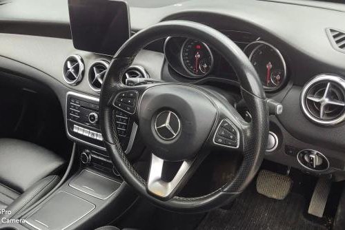 Used 2017 Mercedes Benz GLA Class AT for sale in Bangalore 