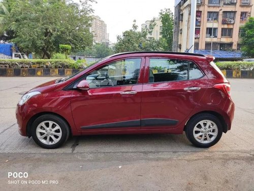 Used 2014 Hyundai Grand i10 AT for sale in Mumbai