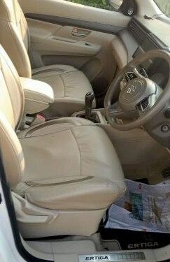 Used 2019 Maruti Suzuki Ertiga MT for sale in Rajkot 