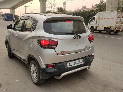 Used 2017 Mahindra KUV100 NXT MT for sale in New Delhi