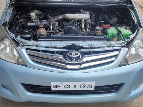 Used 2009 Toyota Innova MT for sale in Mumbai