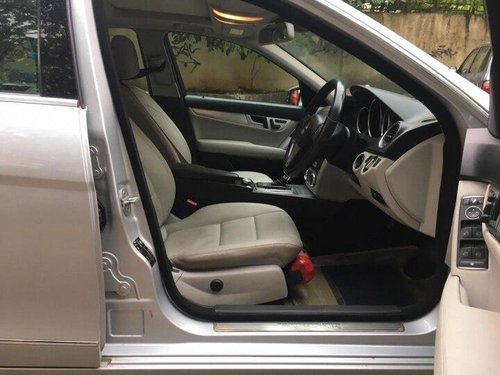 Used 2012 Mercedes Benz C-Class AT for sale in Mumbai