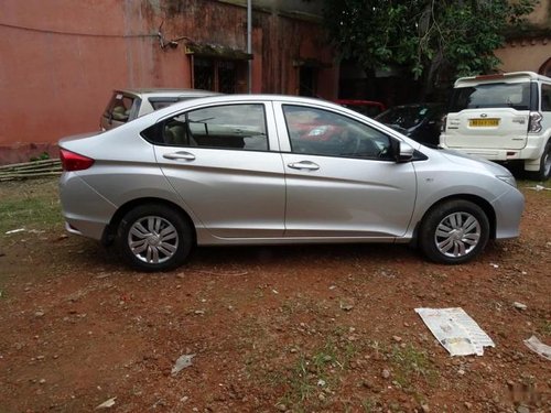 Used 2015 Honda City i-VTEC S MT for sale in Kolkata