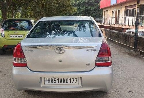 Used 2012 Toyota Platinum Etios MT for sale in Faridabad 