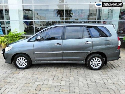 Used 2012 Toyota Innova MT for sale in Chennai 