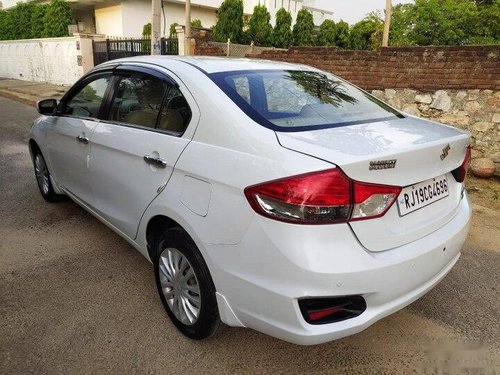 Used 2017 Maruti Suzuki Ciaz MT for sale in Jaipur 