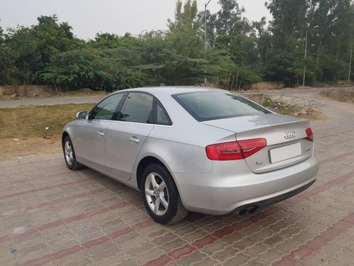 Audi A4 2.0 TDI 177 Bhp Premium Plus 2012 AT for sale in New Delhi