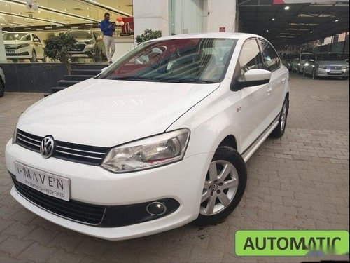 Used 2012 Volkswagen Vento AT for sale in Gurgaon 