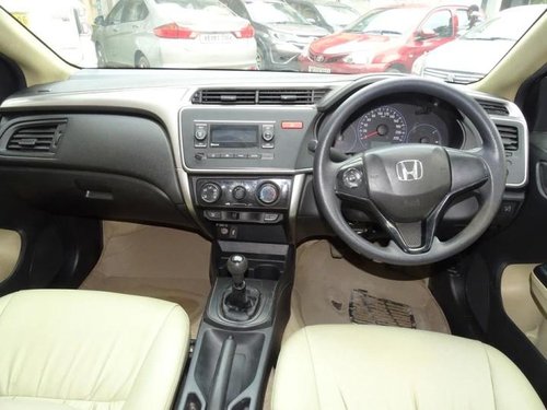 Used 2015 Honda City i-VTEC S MT for sale in Kolkata