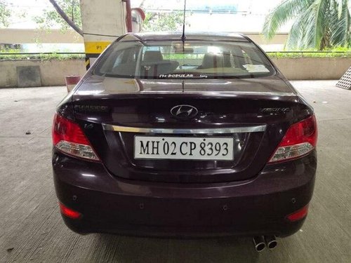 Used Hyundai Verna S 2012 MT for sale in Mumbai