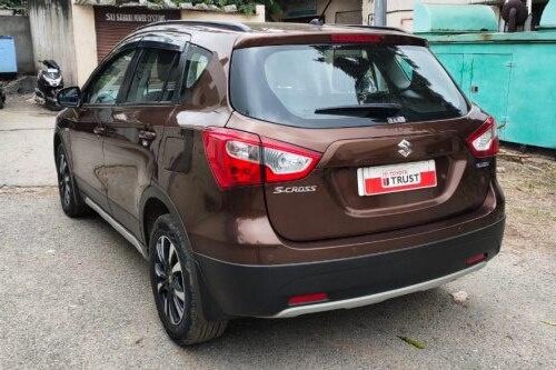 Used Maruti Suzuki S Cross Zeta DDiS 200 SH 2018 MT in Bangalore 