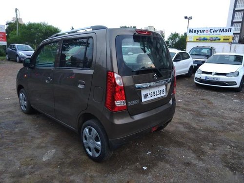 Used 2012 Maruti Suzuki Wagon R VXI MT for sale in Nashik 