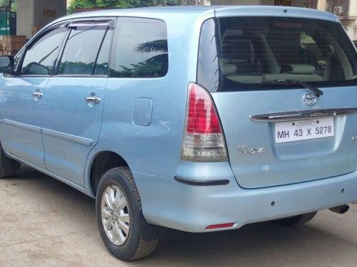 Used 2009 Toyota Innova MT for sale in Mumbai