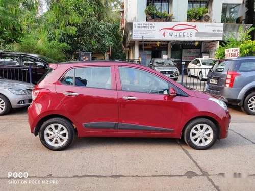 Used 2014 Hyundai Grand i10 AT for sale in Mumbai