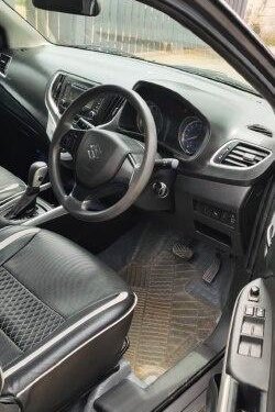 Maruti Suzuki Baleno Delta CVT 2016 AT for sale in Bangalore 