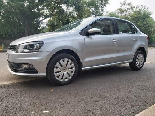 Used 2016 Volkswagen Ameo MT for sale in Mumbai