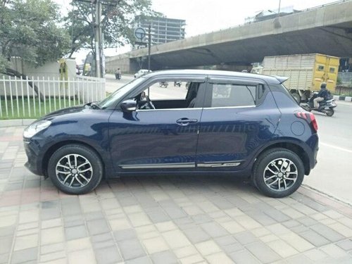 Used Maruti Suzuki Swift ZXI 2020 MT for sale in Bangalore 