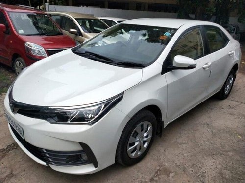 Used Toyota Corolla Altis 1.8 J 2017 MT for sale in Chennai 