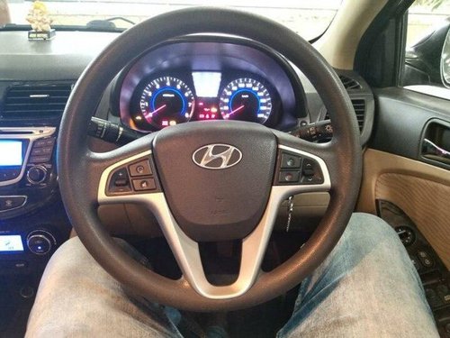 Used Hyundai Verna S 2012 MT for sale in Mumbai