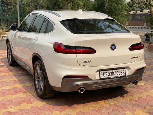 Used BMW X4 2019 AT for sale in New Delhi