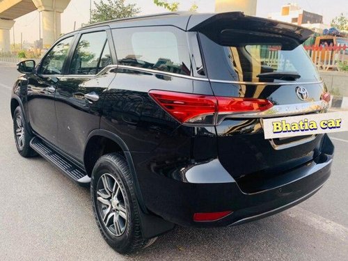 Used 2017 Toyota Fortuner AT for sale in New Delhi