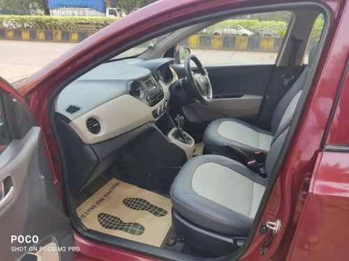 Used 2014 Hyundai Grand i10 AT for sale in Mumbai