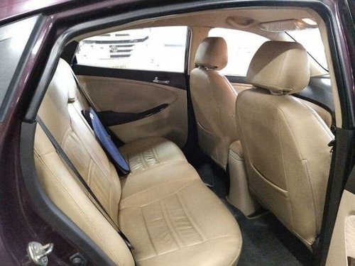 Used Hyundai Verna S 2012 MT for sale in Mumbai