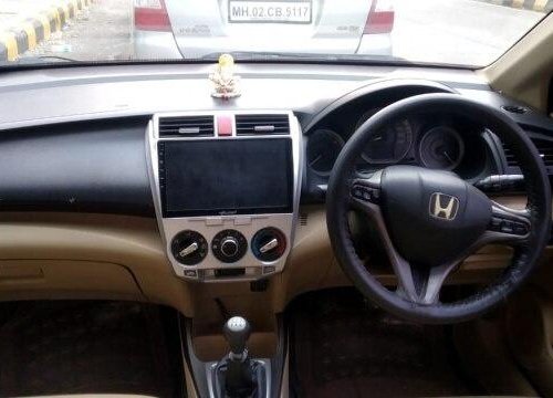Used Honda City 2012 MT for sale in Mumbai
