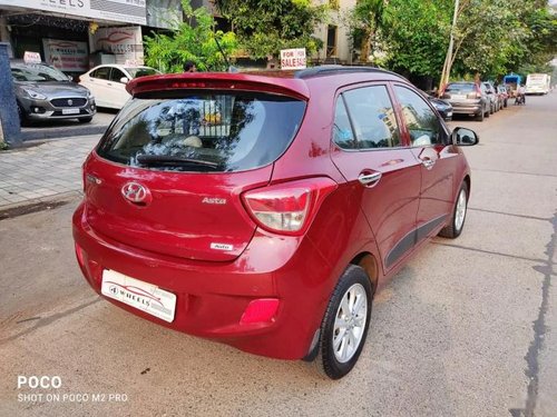 Used 2014 Hyundai Grand i10 AT for sale in Mumbai