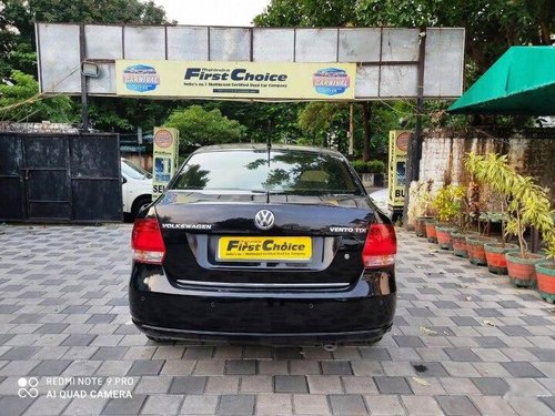 Volkswagen Vento 1.5 TDI Highline 2013 MT for sale in Surat 