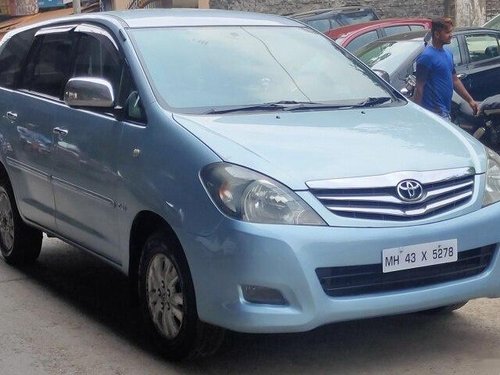 Used 2009 Toyota Innova MT for sale in Mumbai