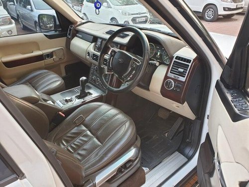 Land Rover Range Rover 3.0 Diesel LWB Vogue 2010 AT in Mumbai