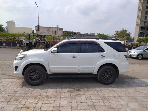 Used Toyota Fortuner 2015 AT for sale in Rajkot 