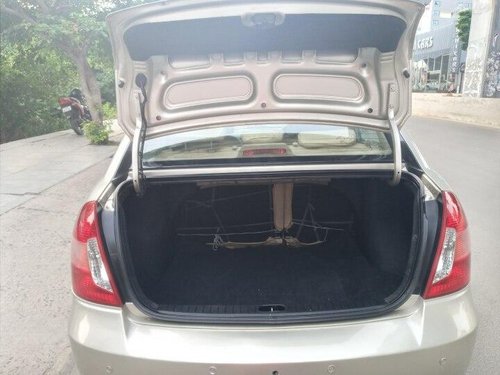 Hyundai Verna CRDi SX ABS 2008 MT for sale in Chennai 