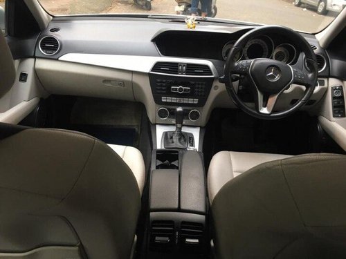 Used 2012 Mercedes Benz C-Class AT for sale in Mumbai