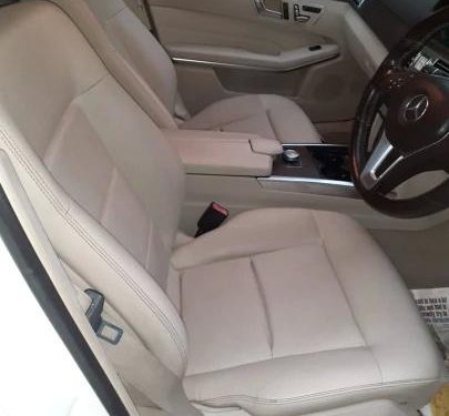 Used 2013 Mercedes Benz E Class AT for sale in Mumbai