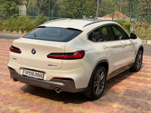 Used BMW X4 2019 AT for sale in New Delhi