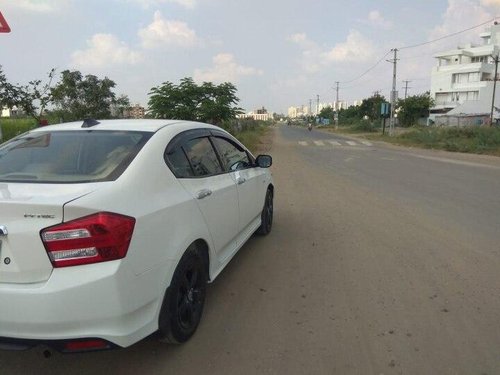 Used 2013 Honda City MT for sale in Rajkot 