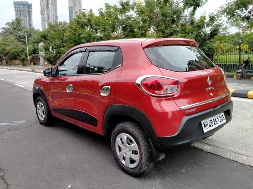 Used Renault KWID RXT 2016 MT for sale in Mumbai
